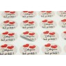Stickers " Dėkojame, kad perkate! " (​Thank you for your purchase!)​ PVC sticker label